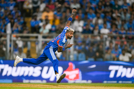 T20 WC: ‘Wanted my son to feel how emotional I was,’ says Hardik on energetic celebration after Bethell’s wicket