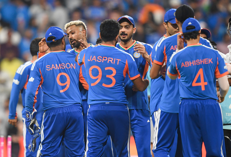 T20 WC: India vs England semi-final clash sets new record, becomes most streamed T20I match