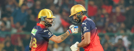 IPL 2026: Kohli, Padikkal fifties help RCB begin title defence with six-wicket win over SRH