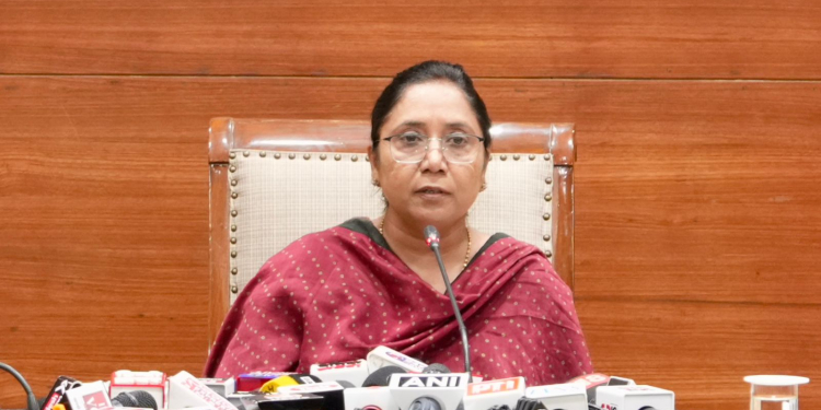 Welfare with dignity & transparency at core of Bhagwant Mann Govt: Dr Baljit Kaur