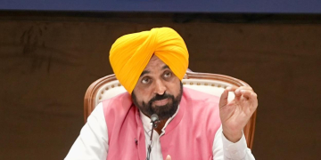 Time for PM Modi to step forward & shoulder responsibility in actually ‘stopping war’: CM Bhagwant Singh Mann