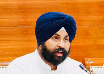 18 lakh parents turn up for Mega PTM, Bhagwant Mann Govt drives mass participation in Punjab’s ‘Sikhya Kranti’