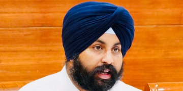 18 lakh parents turn up for Mega PTM, Bhagwant Mann Govt drives mass participation in Punjab’s ‘Sikhya Kranti’