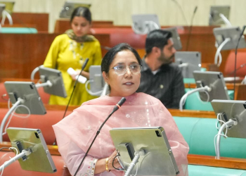 Historic Budget for Women’s Dignity and Empowerment: Dr. Baljit Kaur