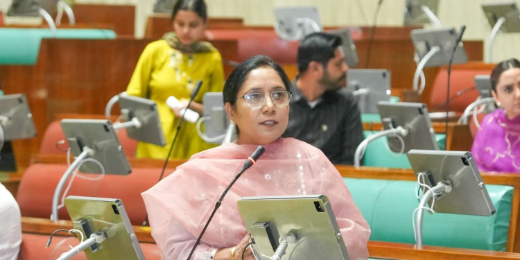 Historic Budget for Women’s Dignity and Empowerment: Dr. Baljit Kaur