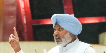 Opposition walks out of Assembly as it cannot face Punjab’s progress under Bhagwant Mann Govt: Harpal Singh Cheema