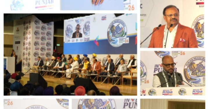 OVERWHELMING RESPONSE TO PROGRESSIVE PUNJAB INVESTMENT SUMMIT