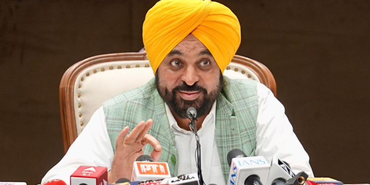 From roads to irrigation, CM Bhagwant Singh Mann launches ₹87 crore development works in Patiala’s Sanaur