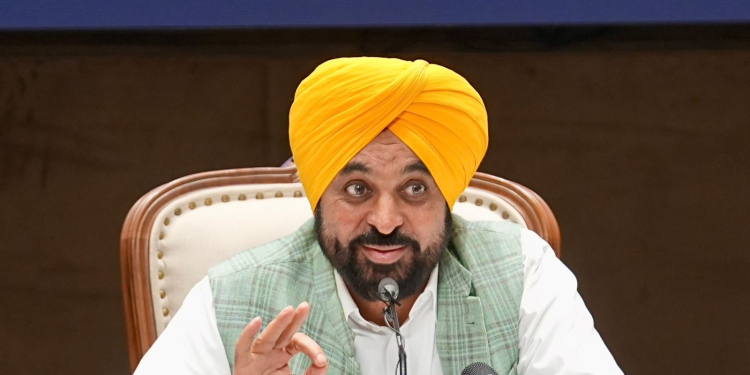Under AAP Govt, Punjab Schools become No. 1 in education, tops National Achievement Survey & even surpasses Kerala: CM Bhagwant Singh Mann