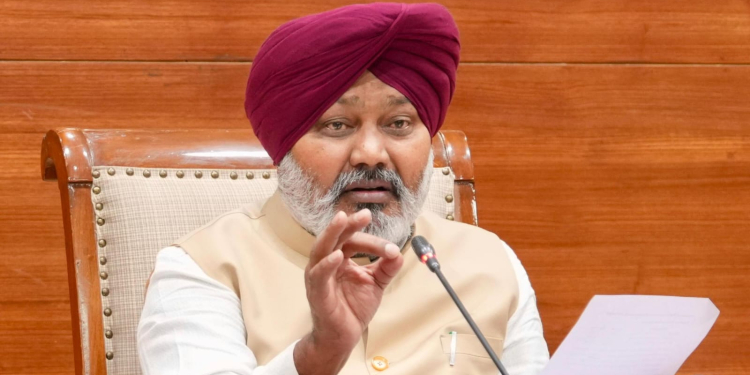 Harpal Singh Cheema