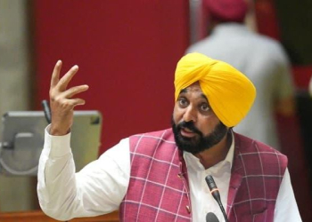 Trade deal with United States is pact that will ruin farmers of Punjab & country: CM Bhagwant Singh Mann