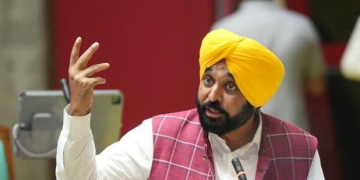 Trade deal with United States is pact that will ruin farmers of Punjab & country: CM Bhagwant Singh Mann