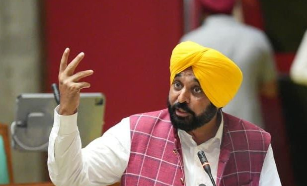 Trade deal with United States is pact that will ruin farmers of Punjab & country: CM Bhagwant Singh Mann