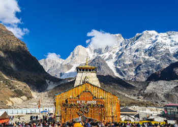 Bookings for helicopter services for Shri Kedarnath Yatra to start today
