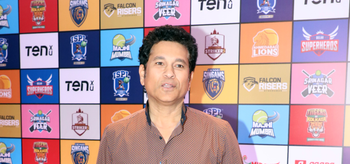 ‘It feels truly special’: Sachin Tendulkar reflects on Laureus honour