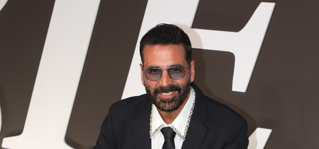 Akshay Kumar recalls struggling to pay Rs 75 as rent during his early days in Mumbai