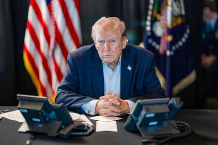 Trump announces ceasefire between Israel and Lebanon