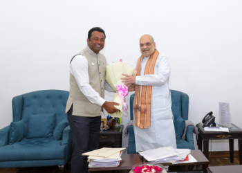 Leander Paes thanks Home Minister Amit Shah after joining BJP