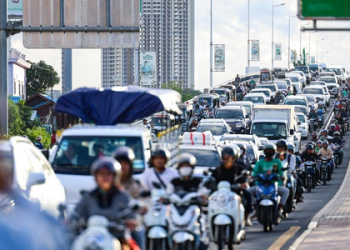 Fuel prices in Cambodia continue to rise amidst ongoing Mideast conflict