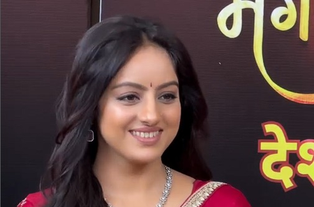 Deepika Singh is ‘grateful’ to take on new journey in ‘Mangal-Desh Ki Beti’