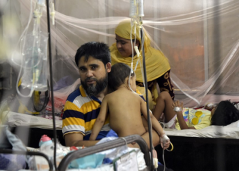 Bangladesh measles outbreak claims 44 lives; four children die in 24 hours