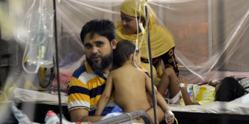 Bangladesh measles outbreak claims 44 lives; four children die in 24 hours