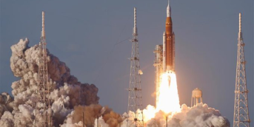 NASA launches historic Artemis II crewed Moon mission
