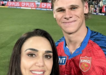 Preity Zinta hails Cooper Connolly’s ‘dream debut’ for Punjab Kings in IPL 2026