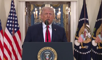 ‘What the hell are we doing it for’: Trump on US role in policing energy corridors