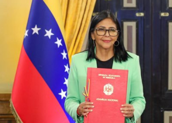 US lifts sanctions on Venezuela’s acting president