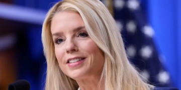 Trump removes Attorney General Pam Bondi, second Cabinet official in a month