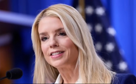 Trump removes Attorney General Pam Bondi, second Cabinet official in a month