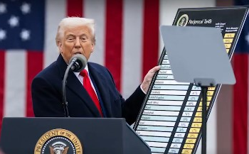 Trump imposes 50 per cent tariffs on steel, aluminum, and copper