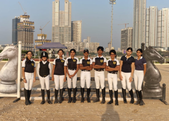 Muskaan Bhatia secures gold as Team ARC’s young talents step into the spotlight at Delhi Horse Show