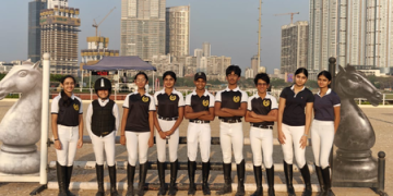 Muskaan Bhatia secures gold as Team ARC’s young talents step into the spotlight at Delhi Horse Show