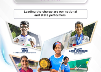Adani Sportsline Academy athletes win 98 medals across disciplines in the 2025–26 season