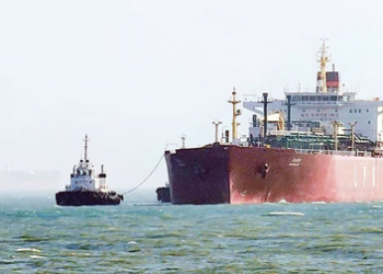 India-flagged LPG tanker Green Sanvi crosses Strait of Hormuz, two more in line