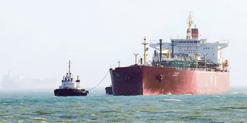India-flagged LPG tanker Green Sanvi crosses Strait of Hormuz, two more in line