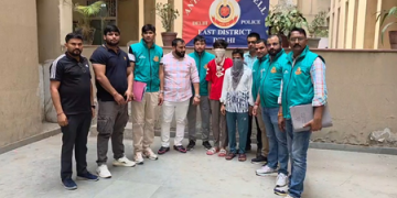 Major narcotics bust in Delhi, two drug suppliers arrested, over 45 kg ganja seized
