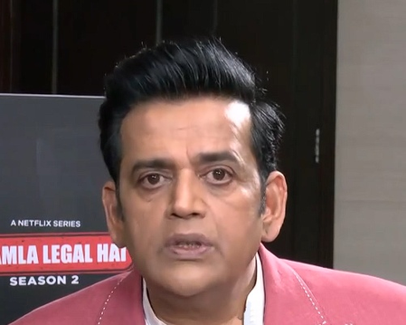 Ravi Kishan says OTT brought back actors to life from darkness