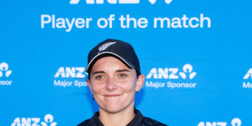 Kerr, Mooney, and Khaka shortlisted for ICC Women’s Player of the Month award