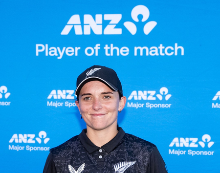 Kerr, Mooney, and Khaka shortlisted for ICC Women’s Player of the Month award