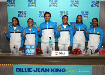 ‘A good problem to have’: Captain Vishal Uppal lauds depth in India’s Billie Jean King Cup squad