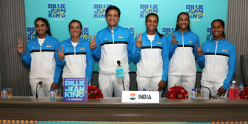 ‘A good problem to have’: Captain Vishal Uppal lauds depth in India’s Billie Jean King Cup squad