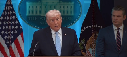 Trump sets deadline, warns Iran of strikes