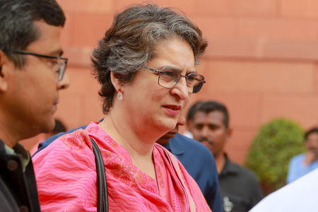 ‘Hatred and violence never win; courage always prevails’: Priyanka Gandhi hails Iran