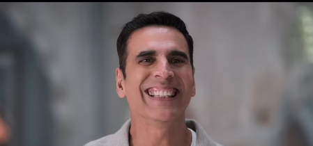 Akshay Kumar reveals he failed in school three times