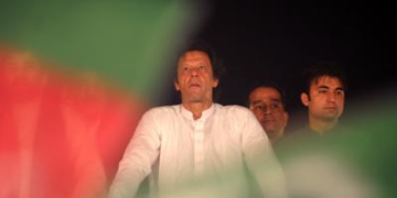 Pakistan: Anti-terrorism case registered against Ex-PM Imran Khan’s sisters, several lawmakers