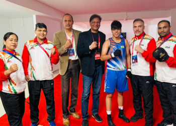Asian Boxing C’ships: Indian women top medal charts with 4 golds