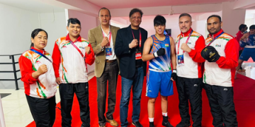 Asian Boxing C’ships: Indian women top medal charts with 4 golds